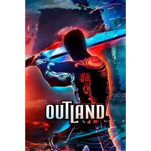 Outland (PC - Steam elektronikus játék licensz)