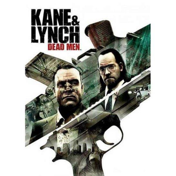 Kane and Lynch: Dead Men (PC - Steam elektronikus játék licensz)
