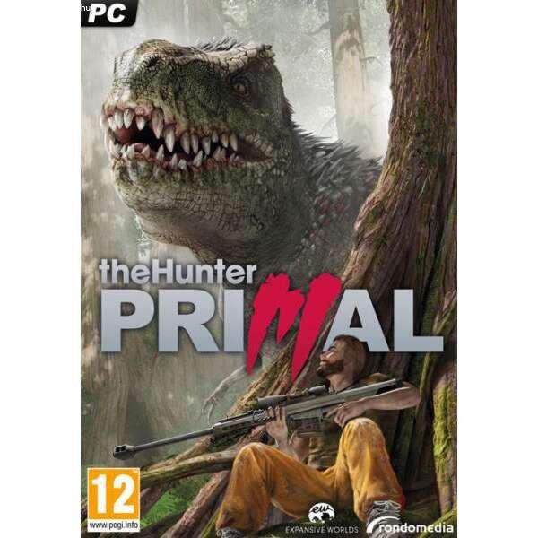 The Hunter: Primal (PC - Steam elektronikus játék licensz)
