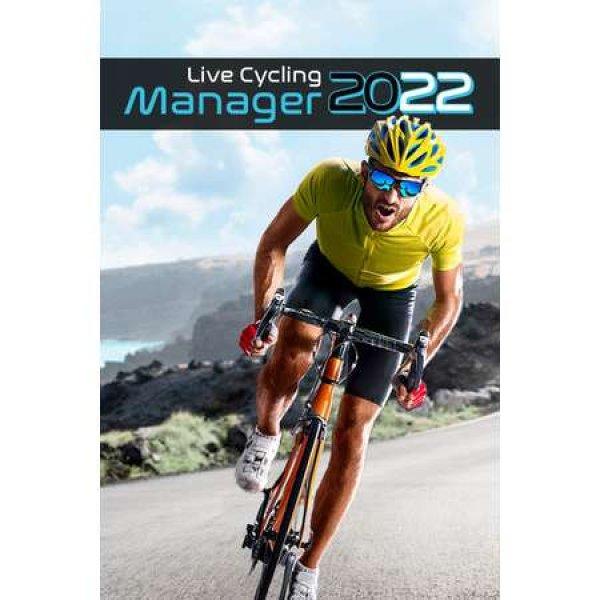 Live Cycling Manager 2022 (PC - Steam elektronikus játék licensz)
