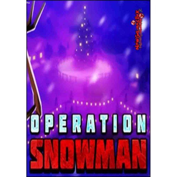 Operation Snowman (PC - Steam elektronikus játék licensz)
