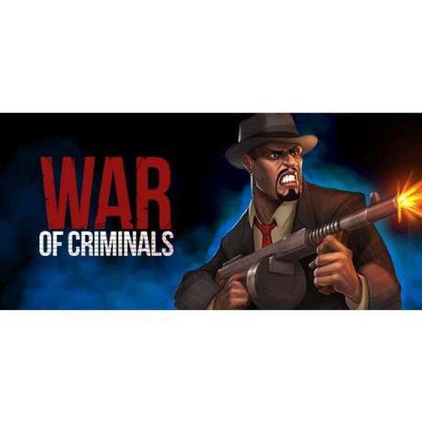 War of Criminals (PC - Steam elektronikus játék licensz)