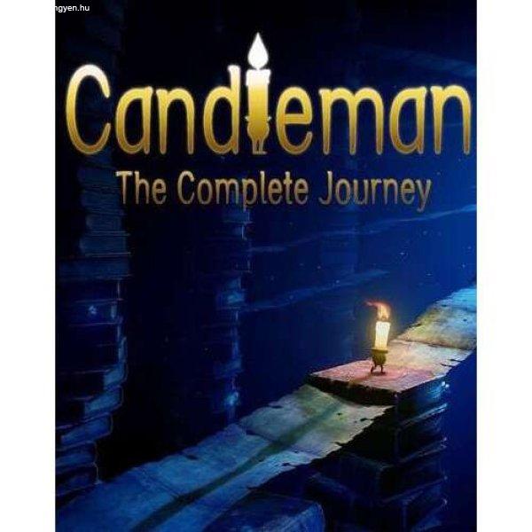 Candleman: The Complete Journey (PC - Steam elektronikus játék licensz)