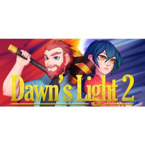 Dawn's Light 2 (PC - Steam elektronikus játék licensz)
