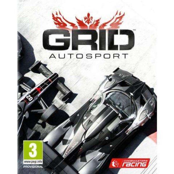 Grid: Autosport (PC - Steam elektronikus játék licensz)