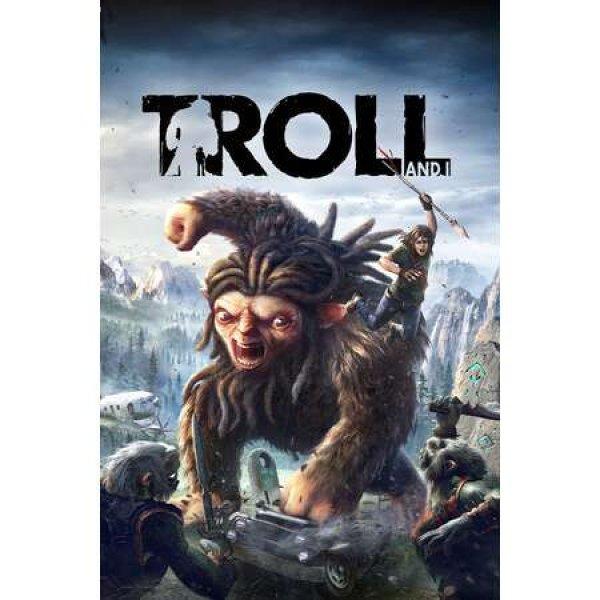 Troll and I (PC - Steam elektronikus játék licensz)