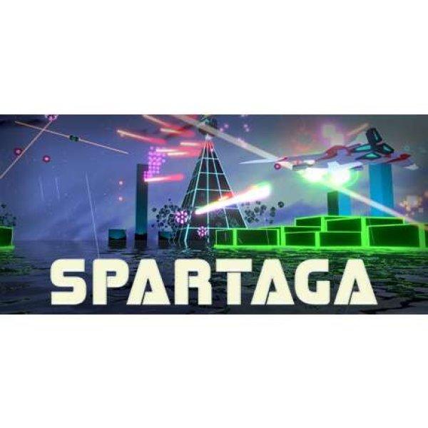 Spartaga (PC - Steam elektronikus játék licensz)