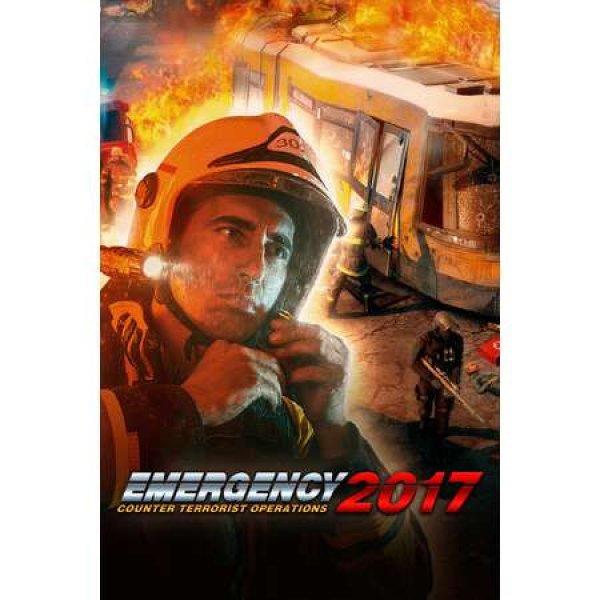 Emergency 2017 (PC - Steam elektronikus játék licensz)