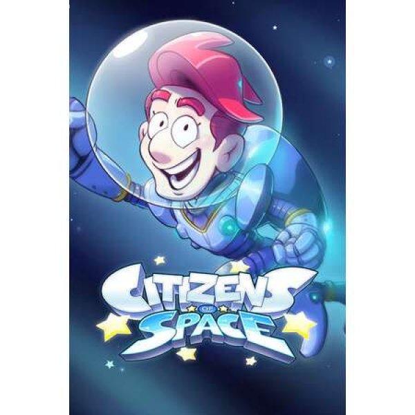 Citizens of Space (PC - Steam elektronikus játék licensz)