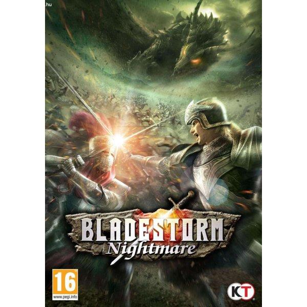 BLADESTORM: Nightmare (PC - Steam elektronikus játék licensz)