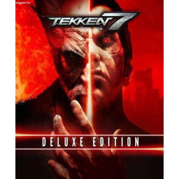 Tekken 7 - Deluxe Edition (PC - Steam elektronikus játék licensz)