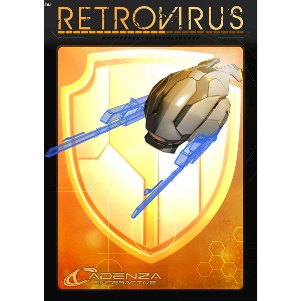 Retrovirus (PC - Steam elektronikus játék licensz)