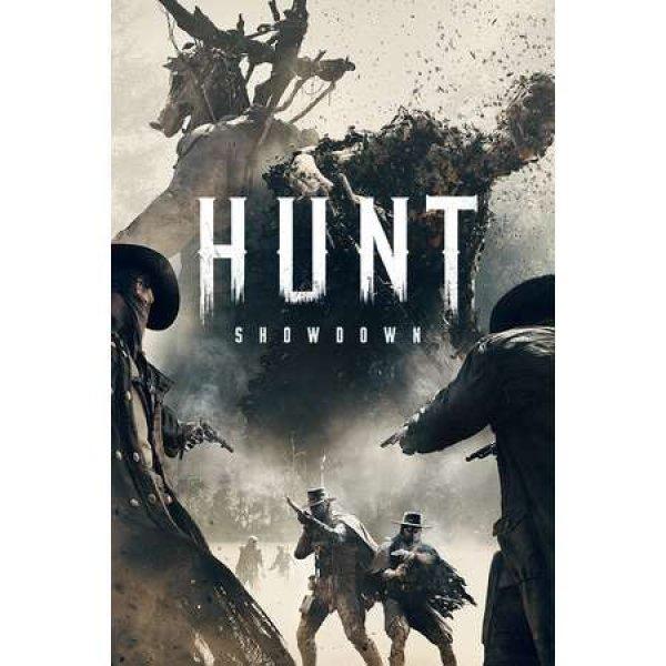 Hunt Showdown (PC - Steam elektronikus játék licensz)