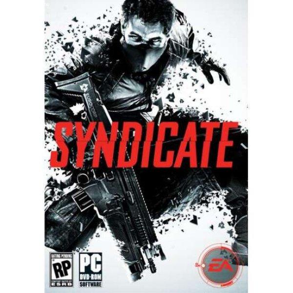 Syndicate (PC - EA App (Origin) elektronikus játék licensz)