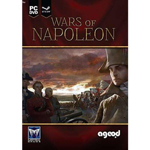 Wars of Napoleon (PC - Steam elektronikus játék licensz)