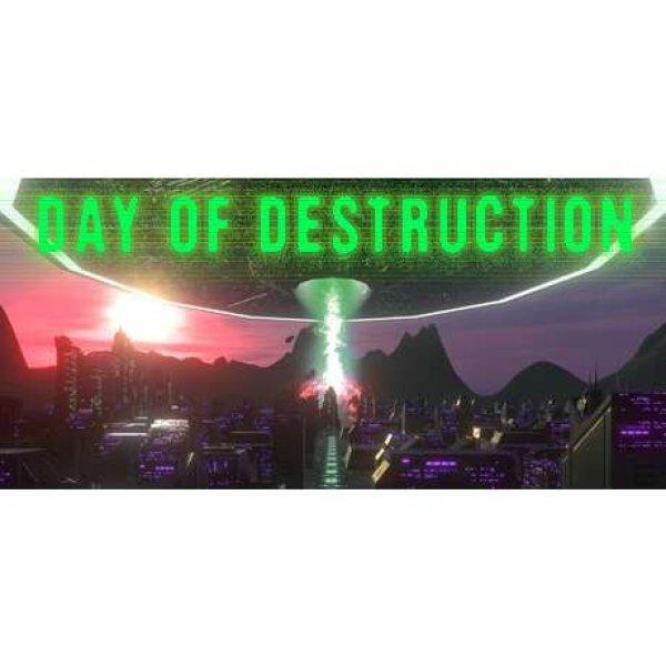 Day of Destruction (PC - Steam elektronikus játék licensz)