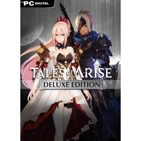 Tales of Arise [Deluxe Edition] (PC - Steam elektronikus játék licensz)