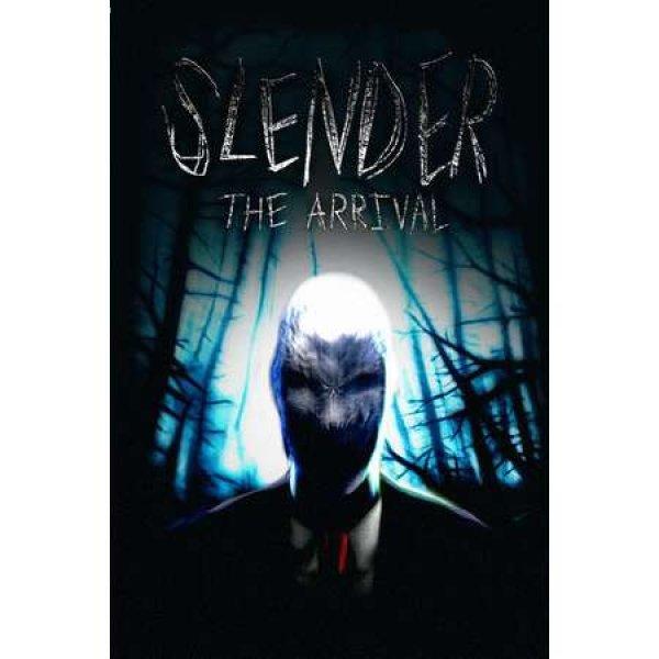 Slender: The Arrival (PC - Steam elektronikus játék licensz)