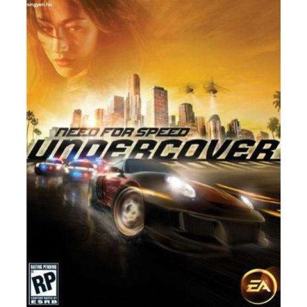 Need For Speed: Undercover (PC - EA App (Origin) elektronikus játék licensz)