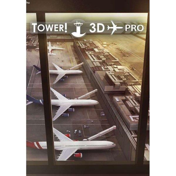 Tower!3D Pro (PC - Steam elektronikus játék licensz)