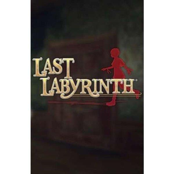 Last Labyrinth VR (PC - Steam elektronikus játék licensz)