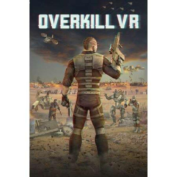 Overkill VR: Action Shooter FPS (PC - Steam elektronikus játék licensz)