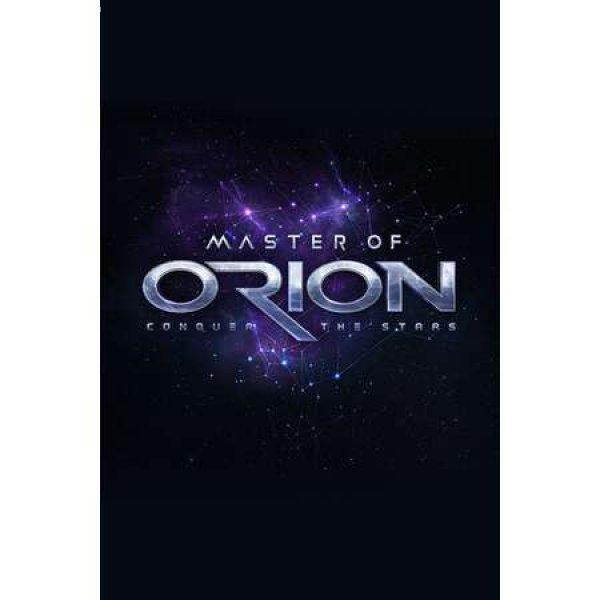 Master of Orion (PC - Steam elektronikus játék licensz)