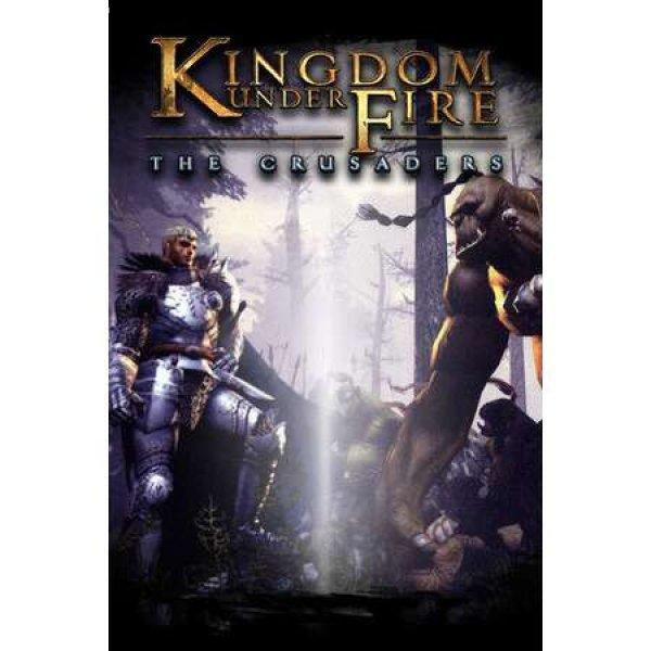 Kingdom Under Fire: The Crusaders (PC - Steam elektronikus játék licensz)