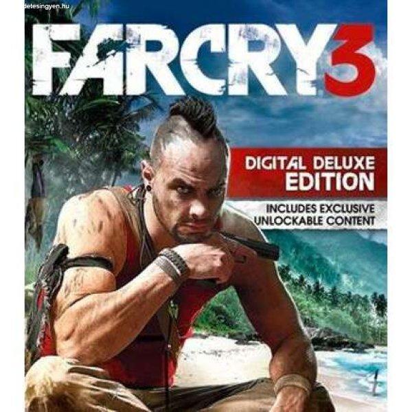 Far Cry 3 - Deluxe Edition (PC - Ubisoft Connect elektronikus játék licensz)
