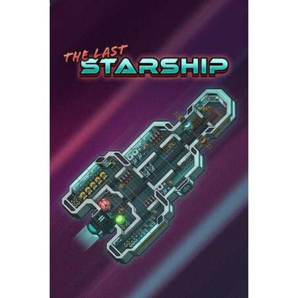 The Last Starship (PC - Steam elektronikus játék licensz)