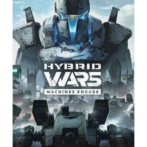 Hybrid Wars (PC - Steam elektronikus játék licensz)