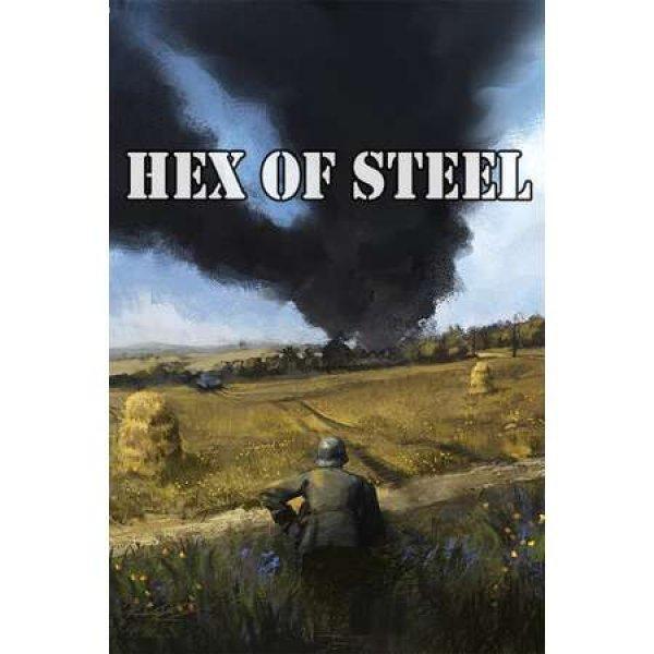 Hex of Steel (PC - Steam elektronikus játék licensz)