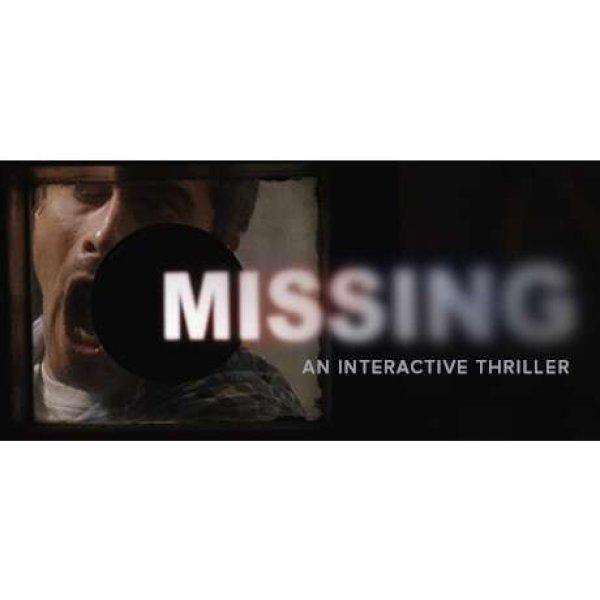 MISSING: An Interactive Thriller - Episode One (PC - Steam elektronikus játék
licensz)