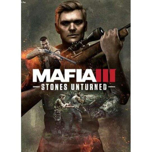 Mafia III: Stones Unturned (PC - Steam elektronikus játék licensz)