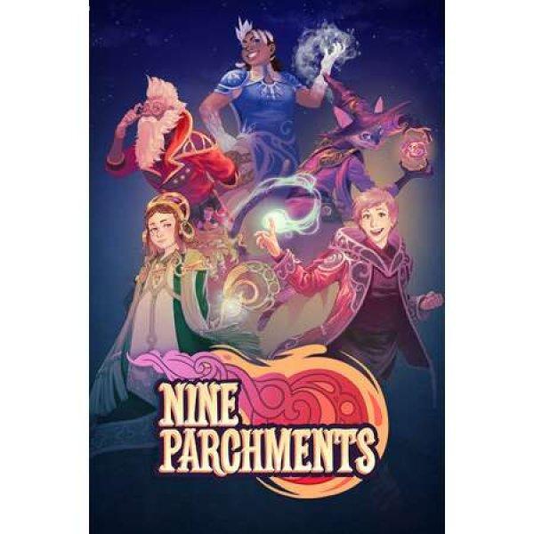 Nine Parchments (PC - Steam elektronikus játék licensz)