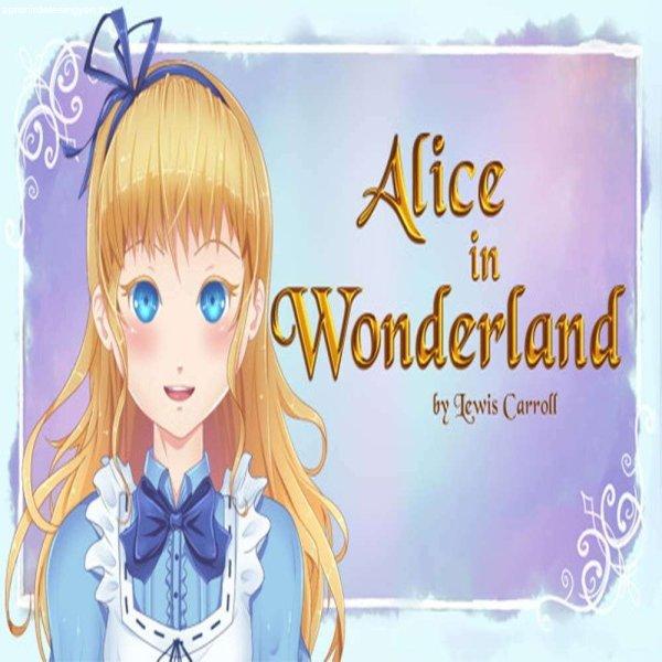 Book Series - Alice in Wonderland (PC - Steam elektronikus játék licensz)
