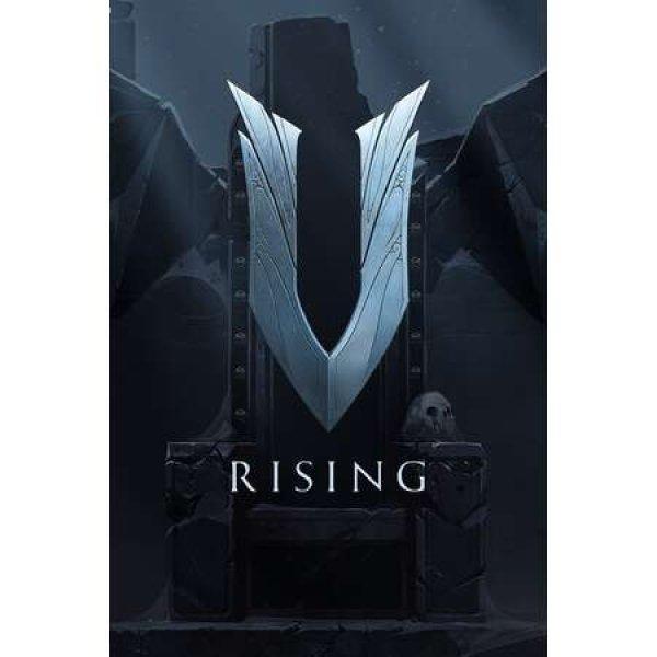 V Rising (PC - Steam elektronikus játék licensz)