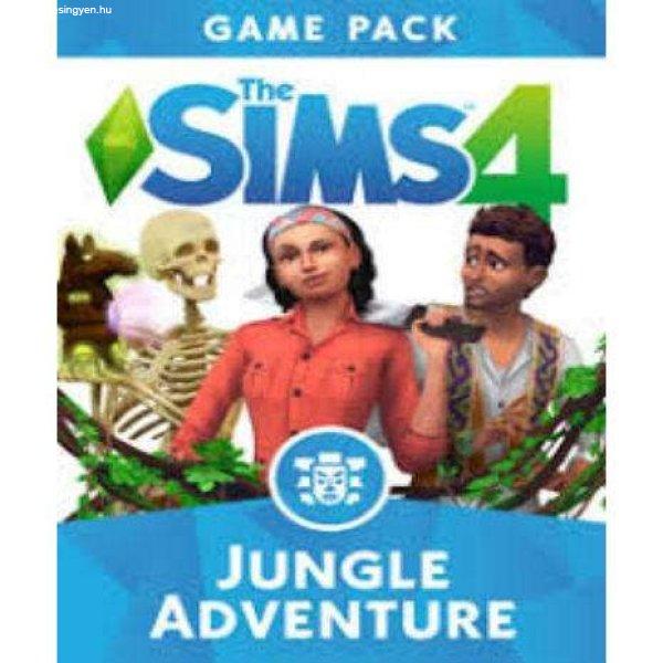 The Sims 4: Jungle Adventure (PC - EA App (Origin) elektronikus játék licensz)