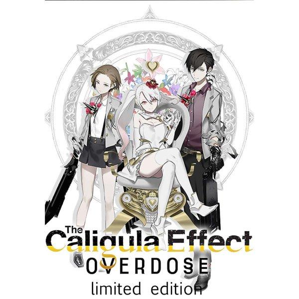 The Caligula Effect: Overdose (PC - Steam elektronikus játék licensz)