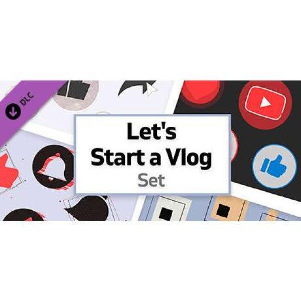 Movavi Slideshow Maker 8 Effects - Let's Start a Vlog Set (PC - Steam
elektronikus játék licensz)