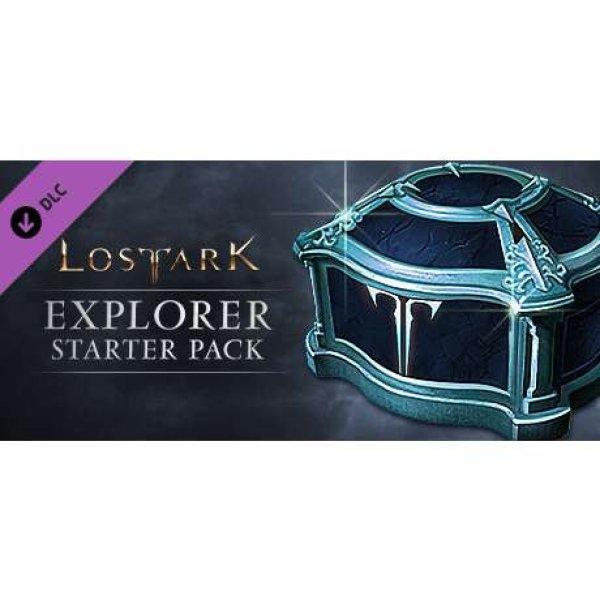 Lost Ark Explorer Starter Pack (PC - Steam elektronikus játék licensz)