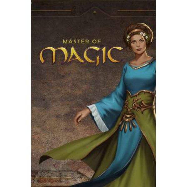 Master of Magic (PC - Steam elektronikus játék licensz)