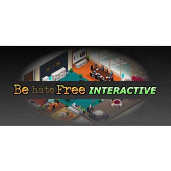 Be hate Free: Interactive (PC - Steam elektronikus játék licensz)