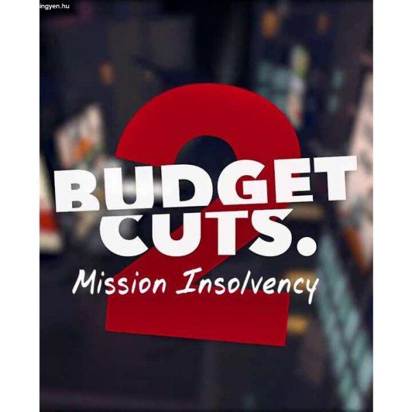 Budget Cuts VR (PC - Steam elektronikus játék licensz)