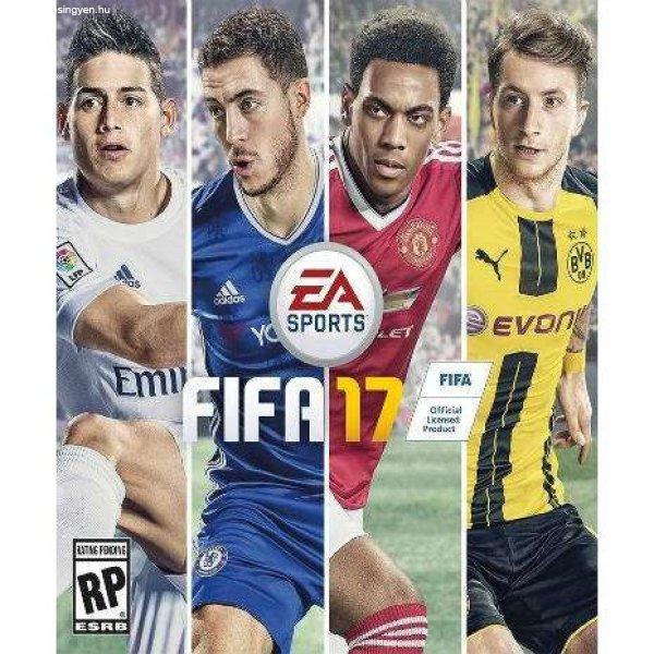 FIFA 17 (PC - EA App (Origin) elektronikus játék licensz)