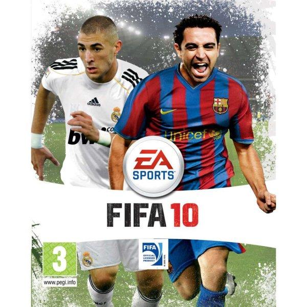 FIFA 10 (PC - EA App (Origin) elektronikus játék licensz)