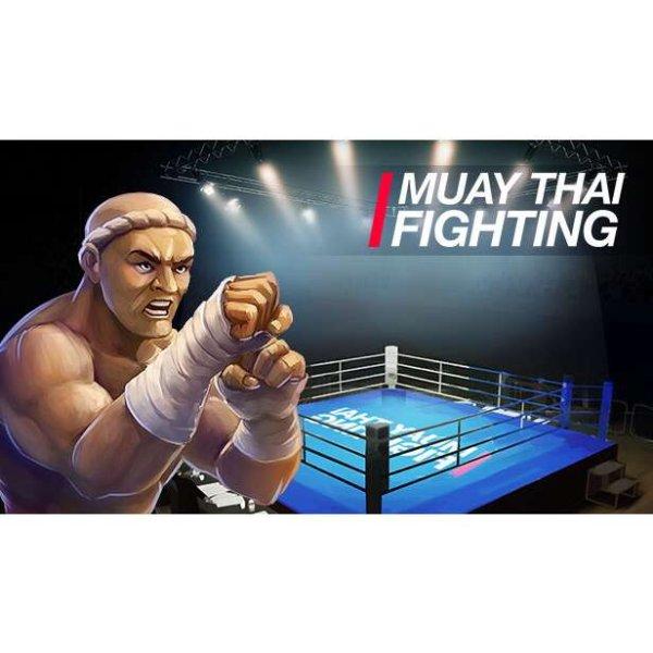 Muay Thai Fighting (PC - Steam elektronikus játék licensz)
