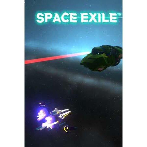 SpaceExile (PC - Steam elektronikus játék licensz)