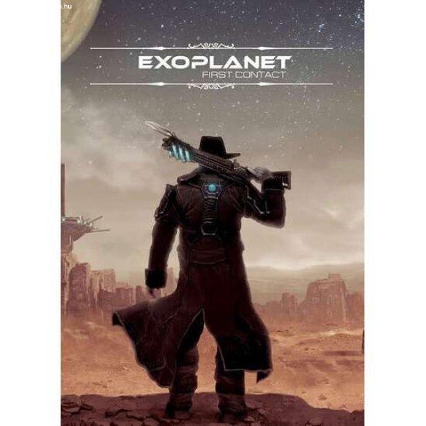 Exoplanet: First Contact (PC - Steam elektronikus játék licensz)