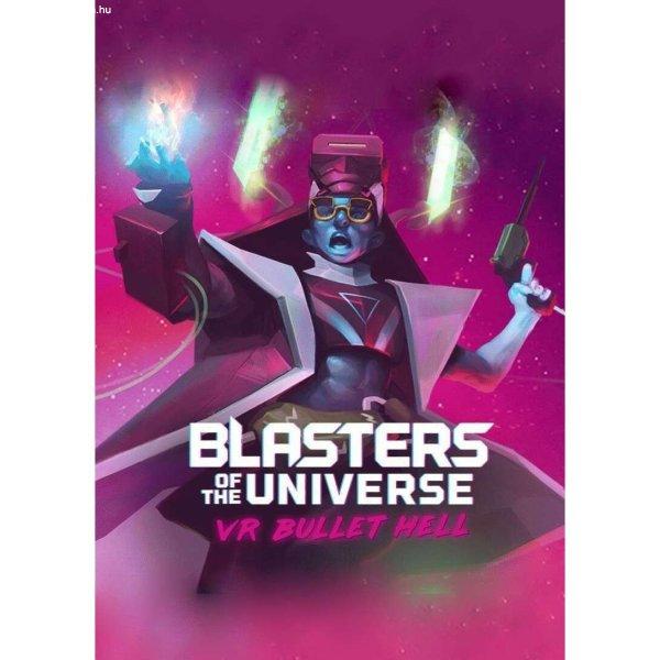 Blasters of the Universe (PC - Steam elektronikus játék licensz)